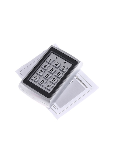 Lorex P200125 Khz Rfid Şifreli Kartlı Geçiş Kapı Göstergeç