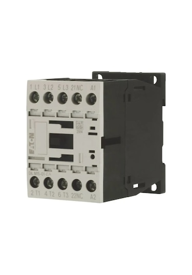 Eaton Dılm15-01-ea ,7.5kw/15a Kontak-3a+1k 220vac Kontaktör