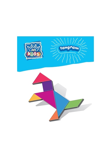 Art Kids Tangram