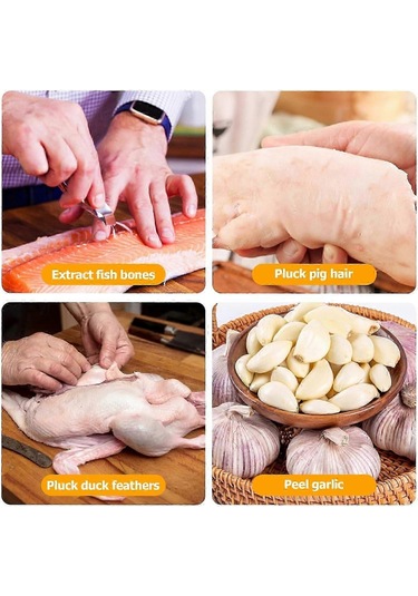 3'ü 1 Arada Çok İşlevli Paslanmaz Çelik Sarımsak Presi Paslanmaz Çok Renkli