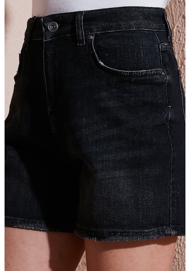 Fashion Friends Bayan Short 25y0188k1 Antrasit Antrasit Fashion Friends Bayan Short 25y0188k1 Antrasit Antrasit