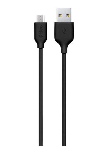 Ttec Micro Usb Şarj/ Data Kablosu 2dk7530 -> Siyah