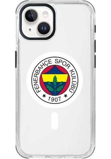 Fenerbahçe Telefon Kılıfı Apple iPhone Uyumlu 15  Lisanslı
