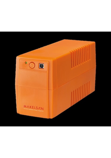 Makelsan Lion Plus 850 VA Line Interactive Ups