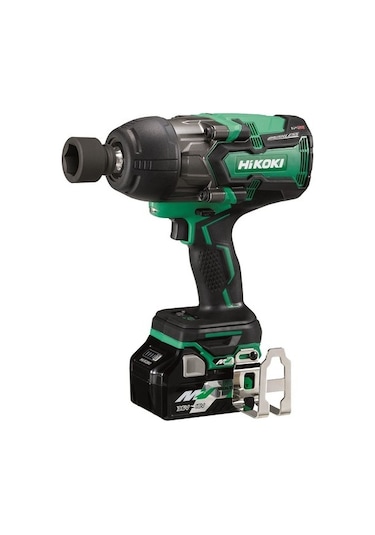 Hikoki WR36DB Li-Ion Çift Akülü Kömürsüz Profesyonel Somun Sıkma Makinesi