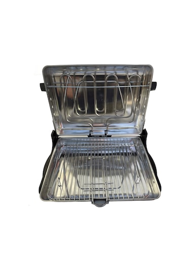 Mupa MOB 3050 Çift Telli Orta Boy Elektrikli Izgara