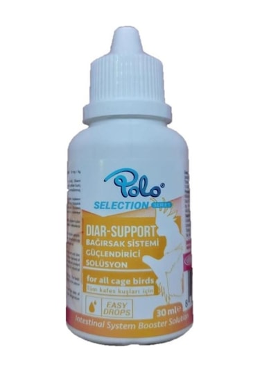 Polo Diar-Support  Sistemi İshal 30 ML