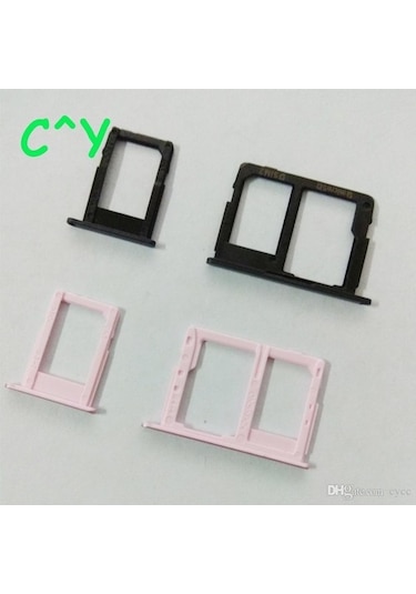 Samsung Uyumlu Galaxy J5 Prime Sim Kart Yuvası