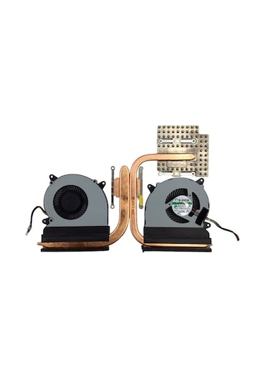 Asus N550Ja Serisi Cpu Heatsink Soğutucu Fan 13N0 P9A0711