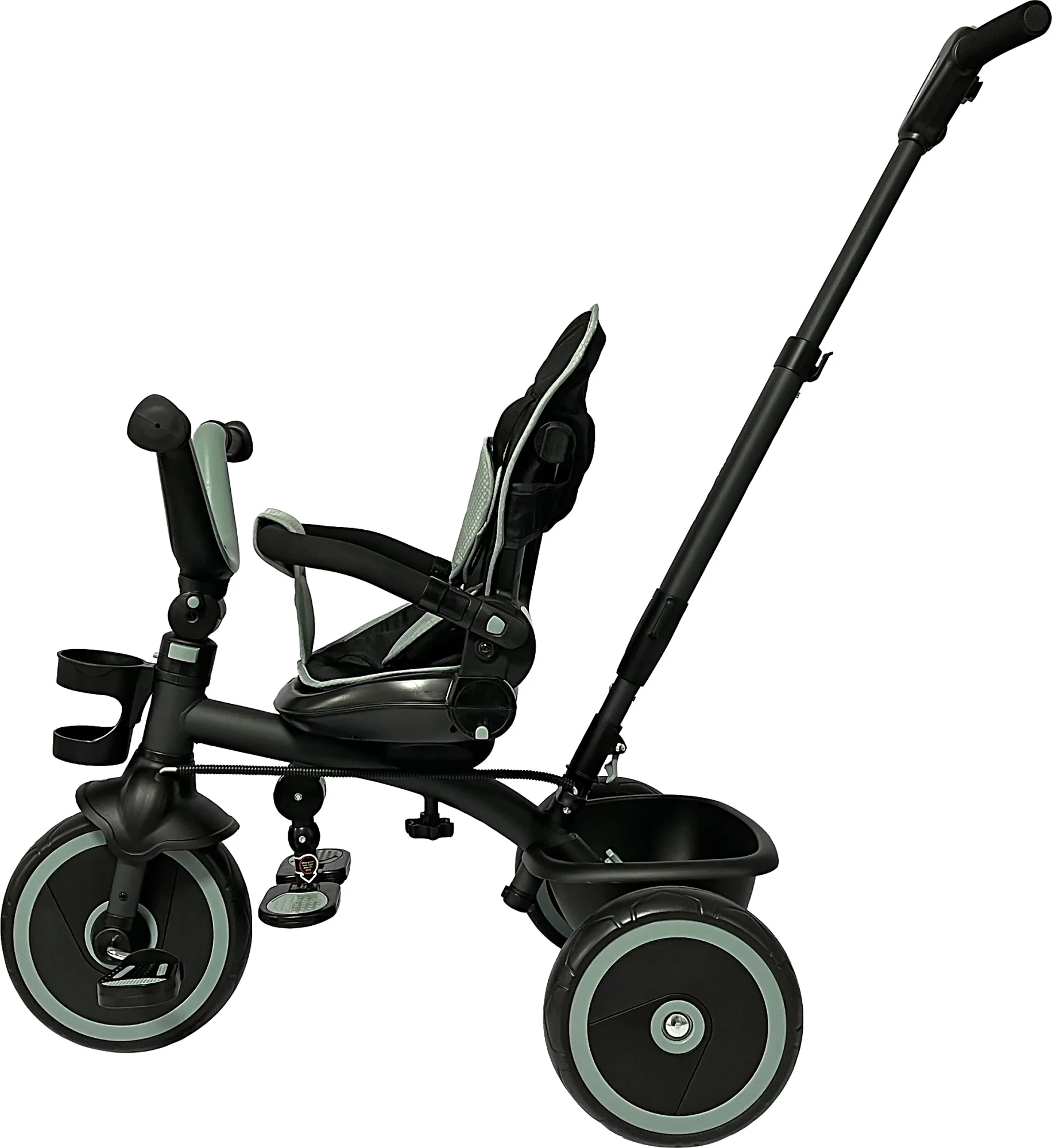 Prego Austin Çift Yönlü Çocuk Bisikleti Yeşil