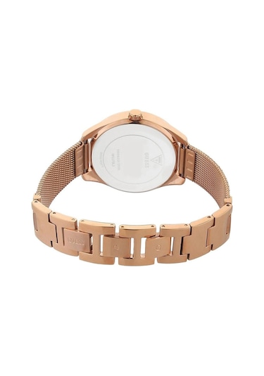 Guess Guw1279l3 Kadın Kol Saati Rose Gold