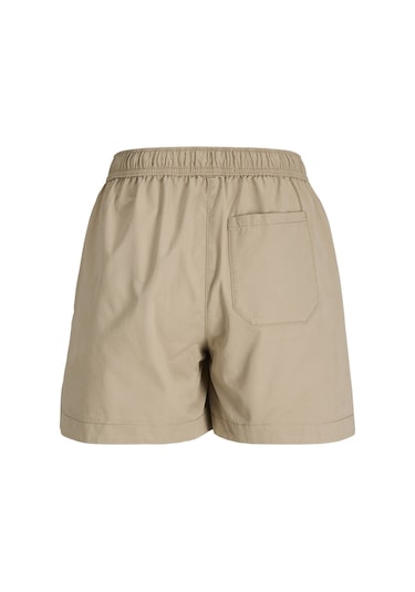 Jack & Jones Kadin Orta Bel Jogger Sort - Sky - 12292634 Crockery