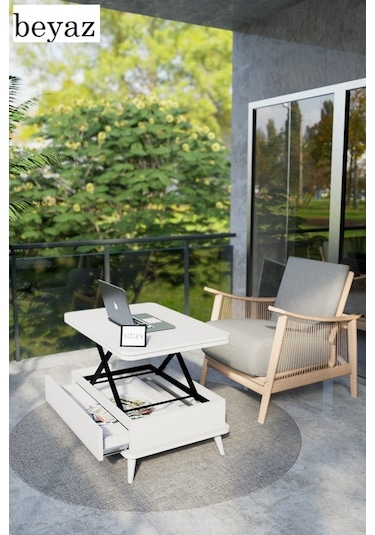 Berlin Akıllı Sehpa Çekmeceli, Sihirli Sehpa