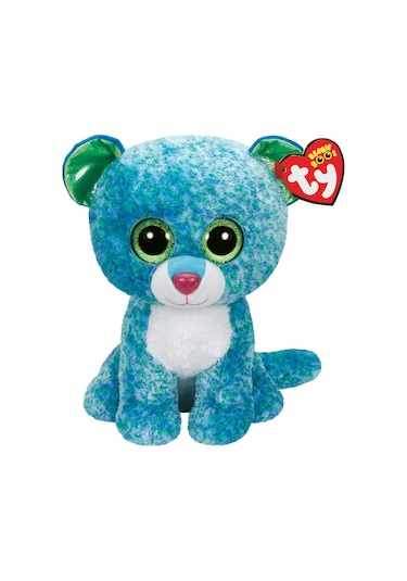 Ty Beanie Boo´S Leona Leopar Peluş 40 Cm