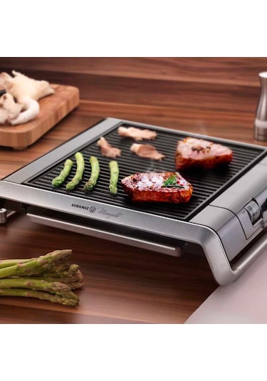 Korkmaz A333-02 Granit Mangalet