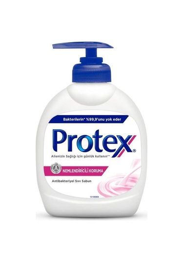Protex Krem Sıvı Sabun 300 Ml