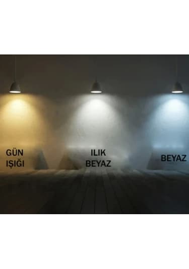 K2 1w Parmak Spot Günışığı
