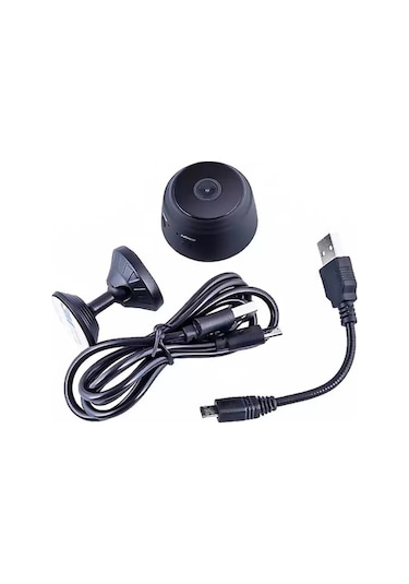 Flybuy 1080p Kısa Mesafe Wifi Kamera A9, Çok Yönlü Kullanım İçin