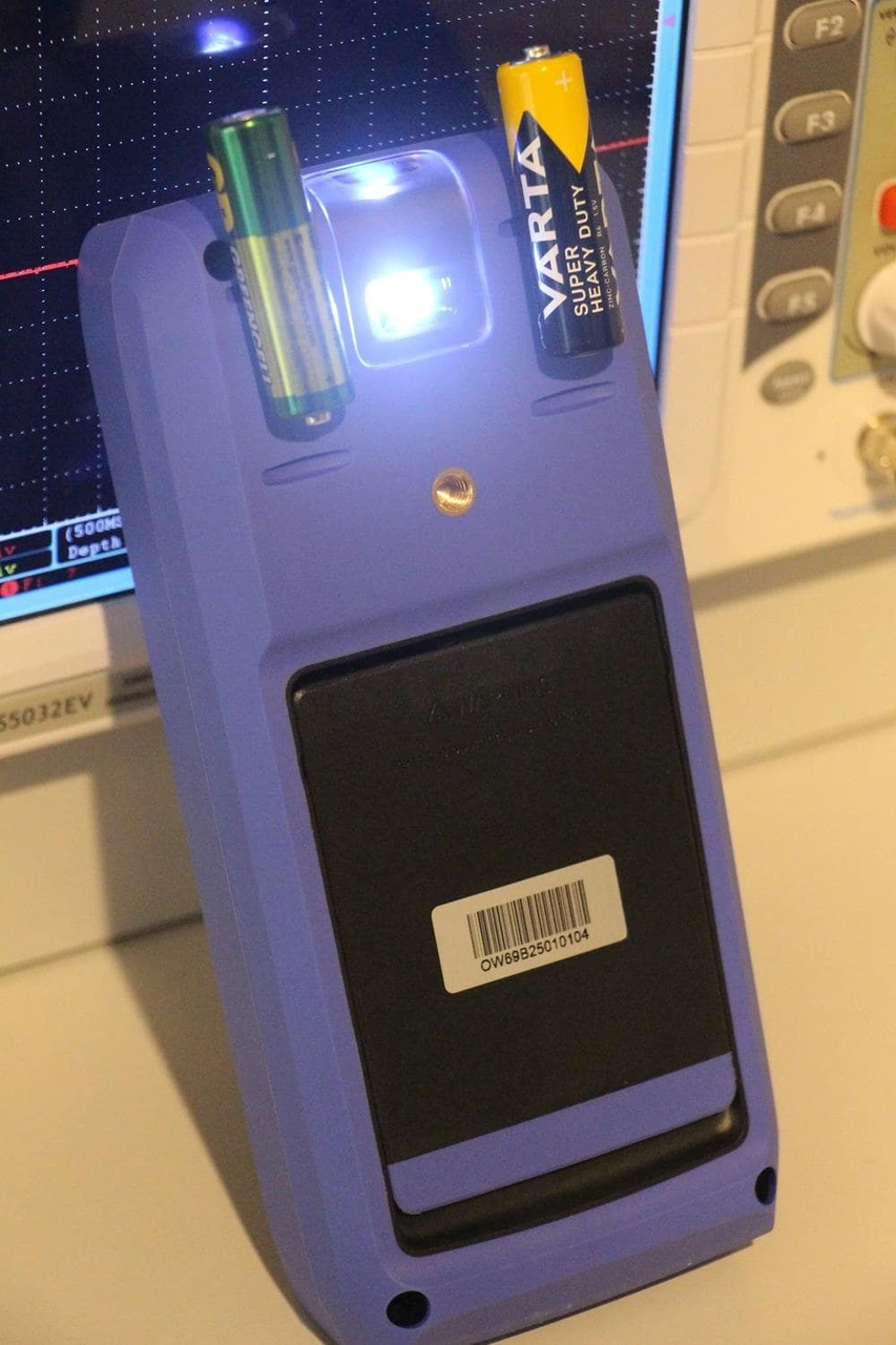 Owon Ow69b Lab-endüstriyel Tip Multimetre-loz-ac+dc