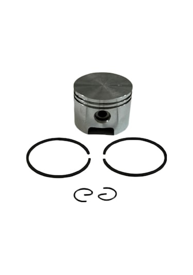 Motorlu Tırpan Piston Segman Knc40 40 Mm İtal