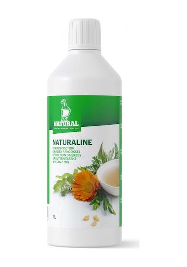 Natural Naturaline Doğal Bitki Suyu Karışımı 250 ML