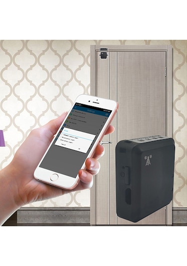 Erctec KG1 Sim Kartlı Kapı Takip Cihazı