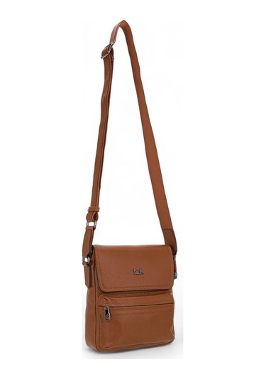 Bilik Deri Taba Rölax Deri Erkek Postacı Çantası Blm08 02 001