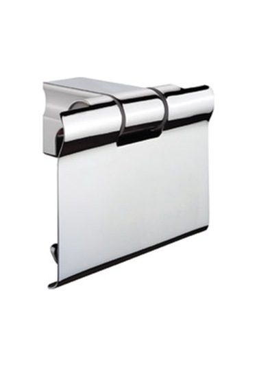 Lu Tuvalet Kağıtlık - Krom Krom