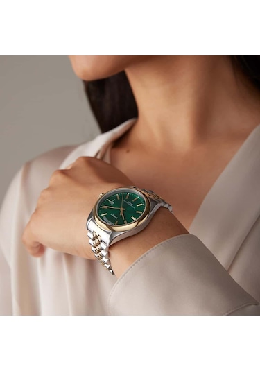 Timex Tw2w32100 Kadın Kol Saati Metalik Gri