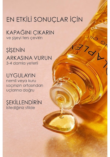 Olaplex No:7 Bonding Oil Saç Bakım Yağı 60 ML