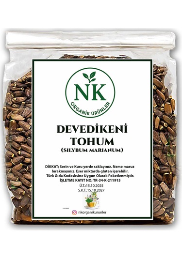 Devedikeni Tohum 50gr