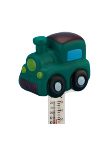 Suntek Yüzer Havuz Termometresi Jakuzi Akvaryumlar Tren-şekli