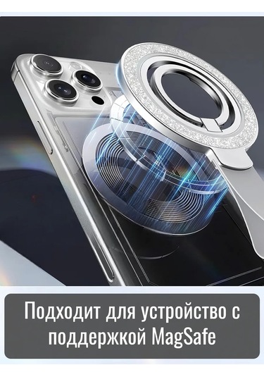 Cronax Manyetik Magsafe Telefon Tutucu Popsocket Halkası 418772698