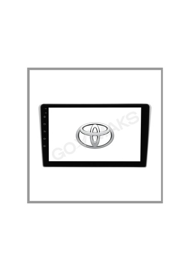 Toyota Avensıs 2003-2009 4 Gb Ram 64 Gb Hafıza Androıd Multımedıa Teyp