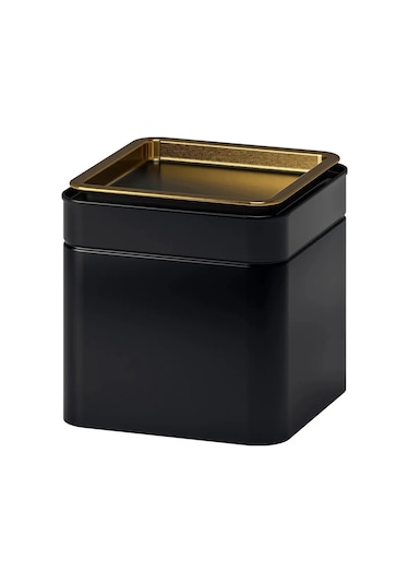 Ikea Kahve/çay Kutusu Ikea Blomnıng, Çelik, 10x10x10cm, 1 Adet 250184032