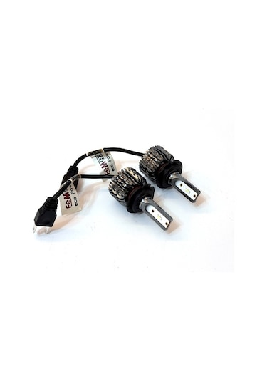 Femex Eco Power Buz Mavi 8000k Csp Chipset H7 Led Xenon Led Headlight