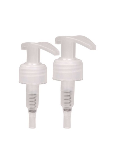 Pikotech Sıvı Sabun Pompası Yedek Başlık Şeffaf Renk 1000 Adet