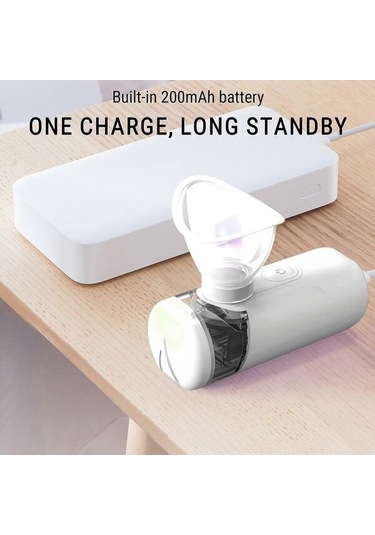 Mini Göz Nemlendirici Alet Gözleri Temizler Ve Besler Yorgunluk Ve Kuru Gözleri Giderir Yeni Göz Spreyi Çok Renkli