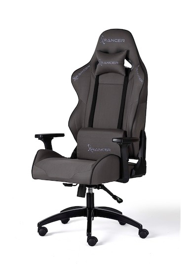Xrancer Ares Gray V2 Full Kumaş Oyuncu Koltuğu