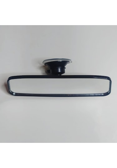 Carub Oto Vantuzlu Iç Dikiz Aynası Iç Ilave Ayna 55mmx200mm