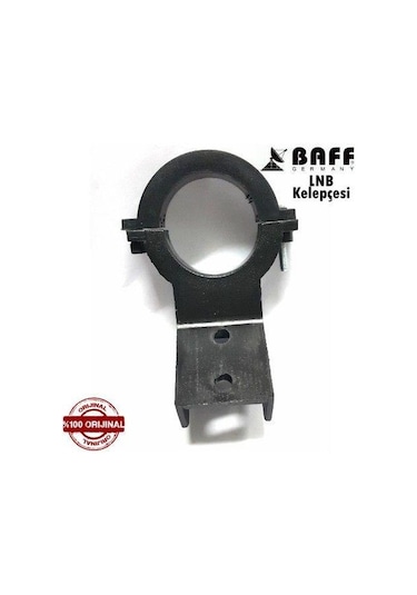 Baff Lnb Kelepçesi Geniş 1 Adet
