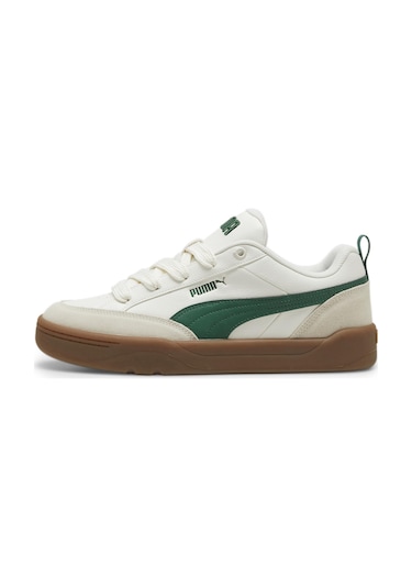 Puma Park Lifestyle Beyaz Erkek Sneaker 000000000101920136 Beyaz