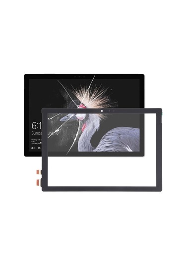 Cbtx Microsoft Surface Pro 4 1724 Dokunmatik Panel Uyumlu
