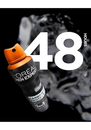L'oreal Paris Men Expert Carbon Protect Deodorant 150 Ml
