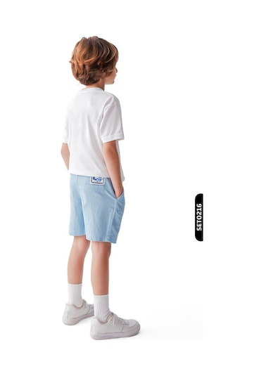 Nk Kids Xo Kids Erkek Remember Şort 4-8 Yaş 66507 Mavi