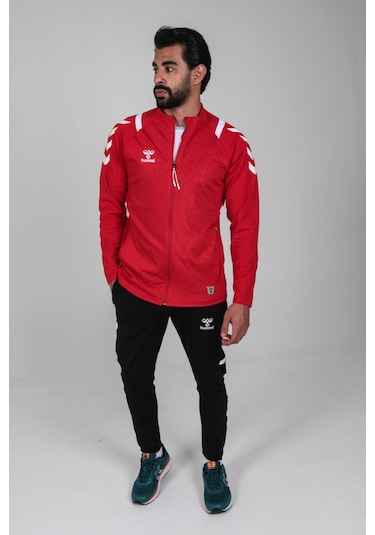 Hummel Dream Kamp Eşofman Üstü Kırmızı