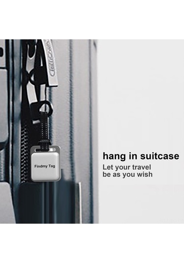 Skycity Siyah Global Konumlandırma Ve Yakınlık Arama Özellikli Valiz - Eşya Kayıp Engelleyici 365 Gün Pil Ömrü, Su Geçirmez
