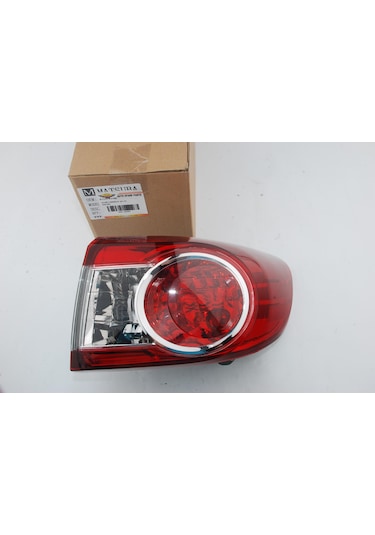 Cn Sağ Stop Dış Duylu Toyota Corolla 2010-2013 Uyumlu 8155102650