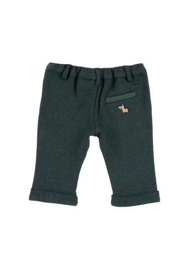 Chicco Pantalon 09007901000000 000058 Dark Green