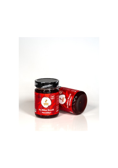 Leblebi Çarşısı Acı Biber Reçeli 350 G